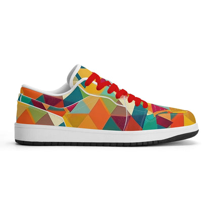 triangle-v5-low-top-leder-sneaker-fur-damen-sneaker-jlr-design-5 - JLR Design