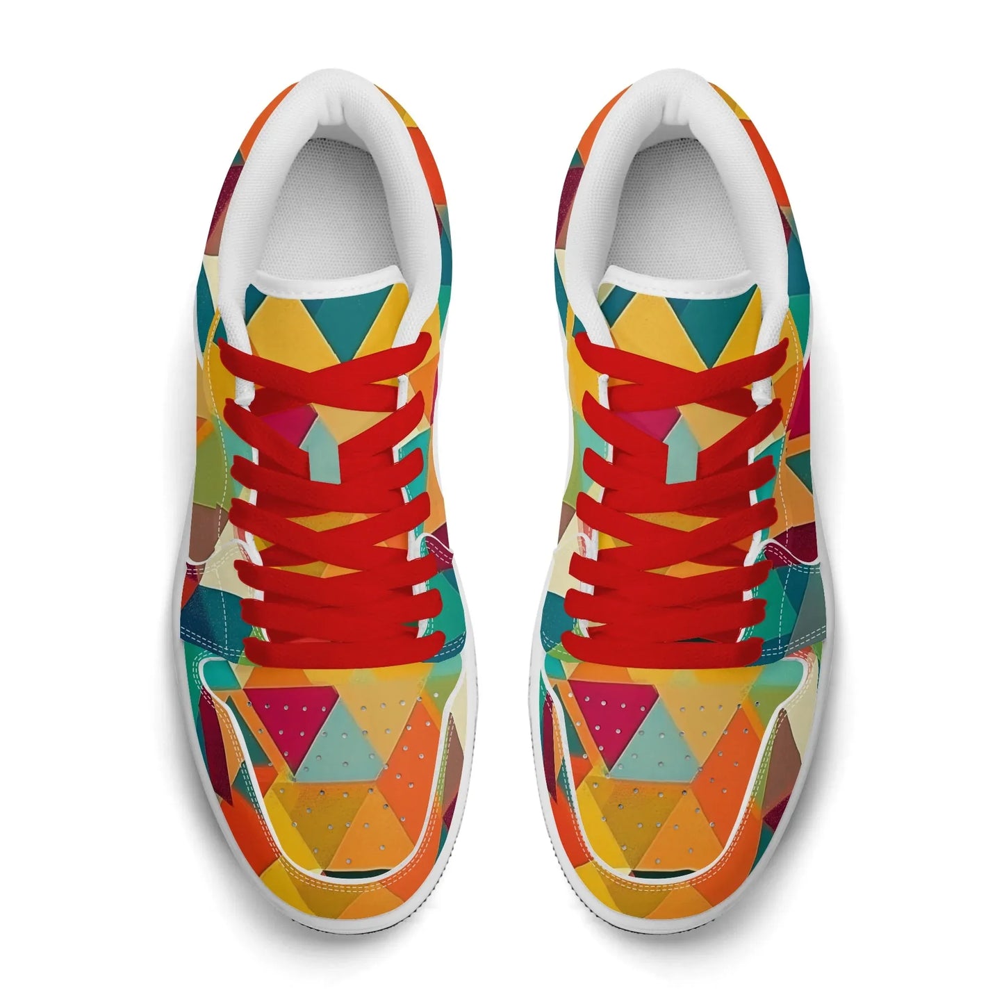 triangle-v5-low-top-leder-sneaker-fur-damen-sneaker-jlr-design-7 - JLR Design