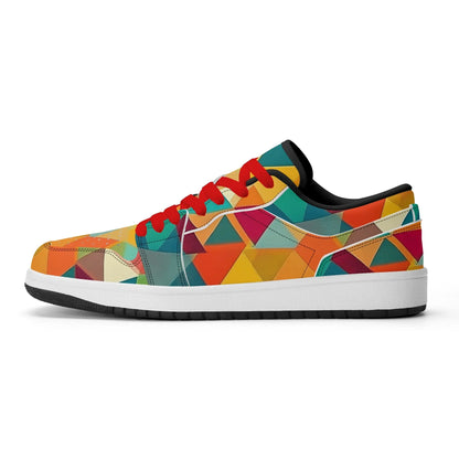 triangle-v5-low-top-leder-sneaker-fur-damen-sneaker-jlr-design-9 - JLR Design