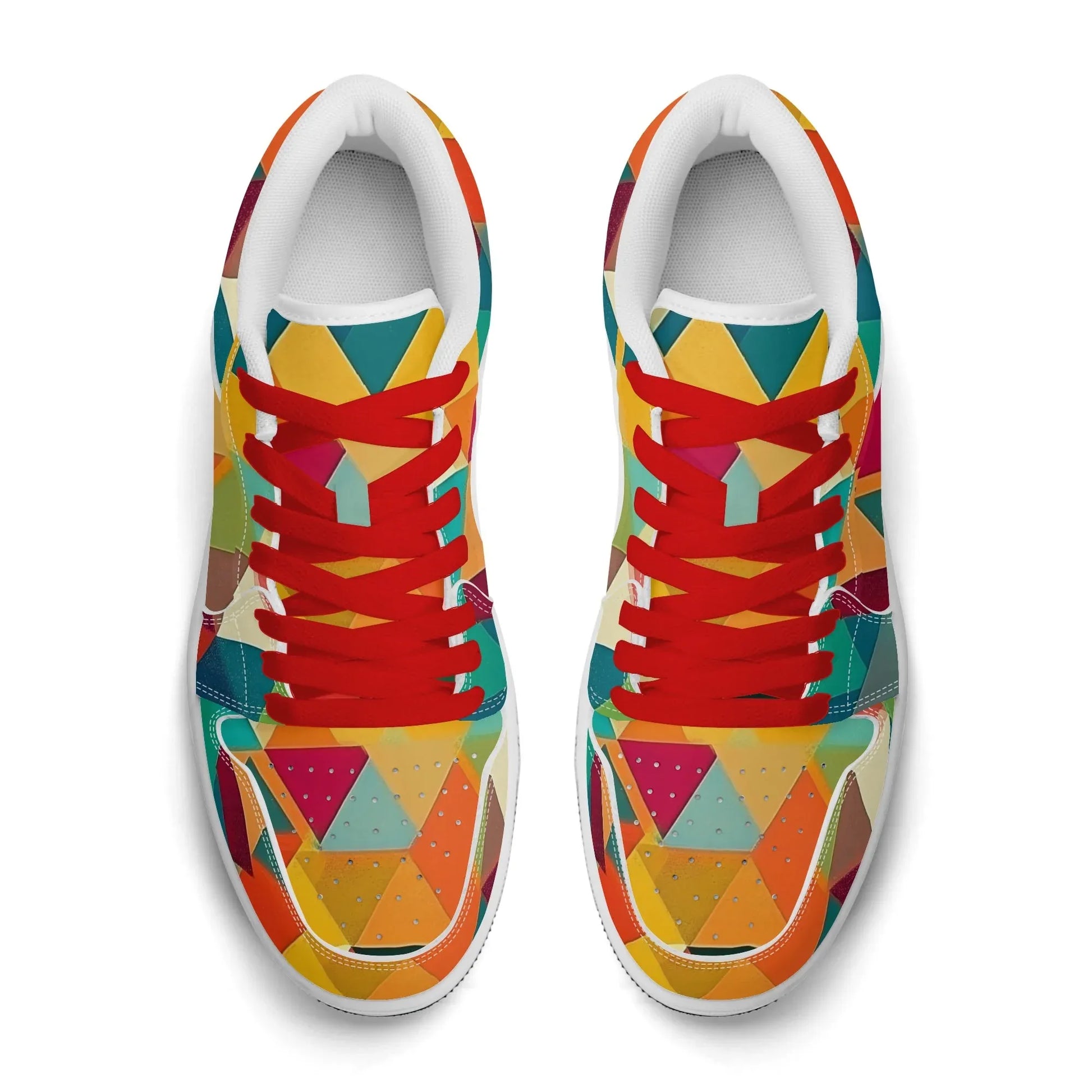 triangle-v5-low-top-leder-sneaker-fur-herren-sneaker-jlr-design-7 - JLR Design