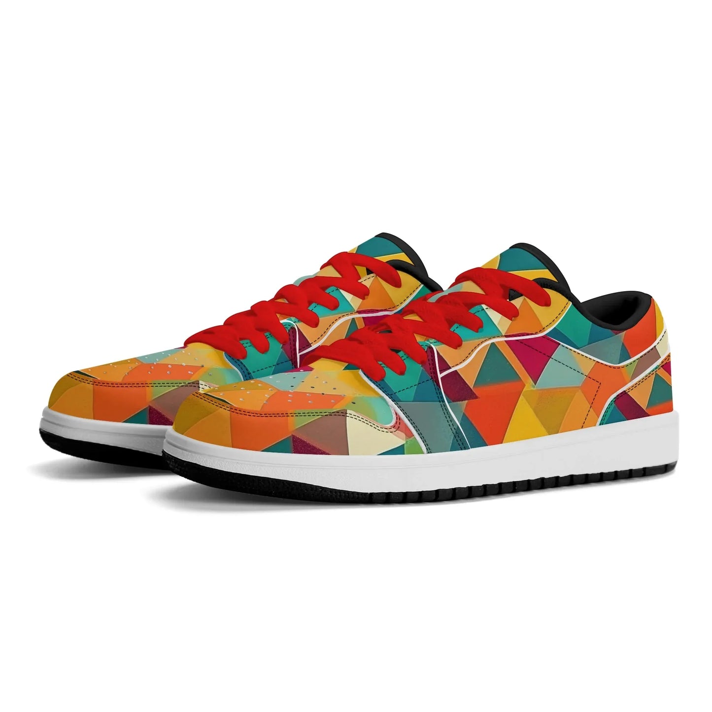 triangle-v5-low-top-leder-sneaker-fur-herren-sneaker-jlr-design-8 - JLR Design