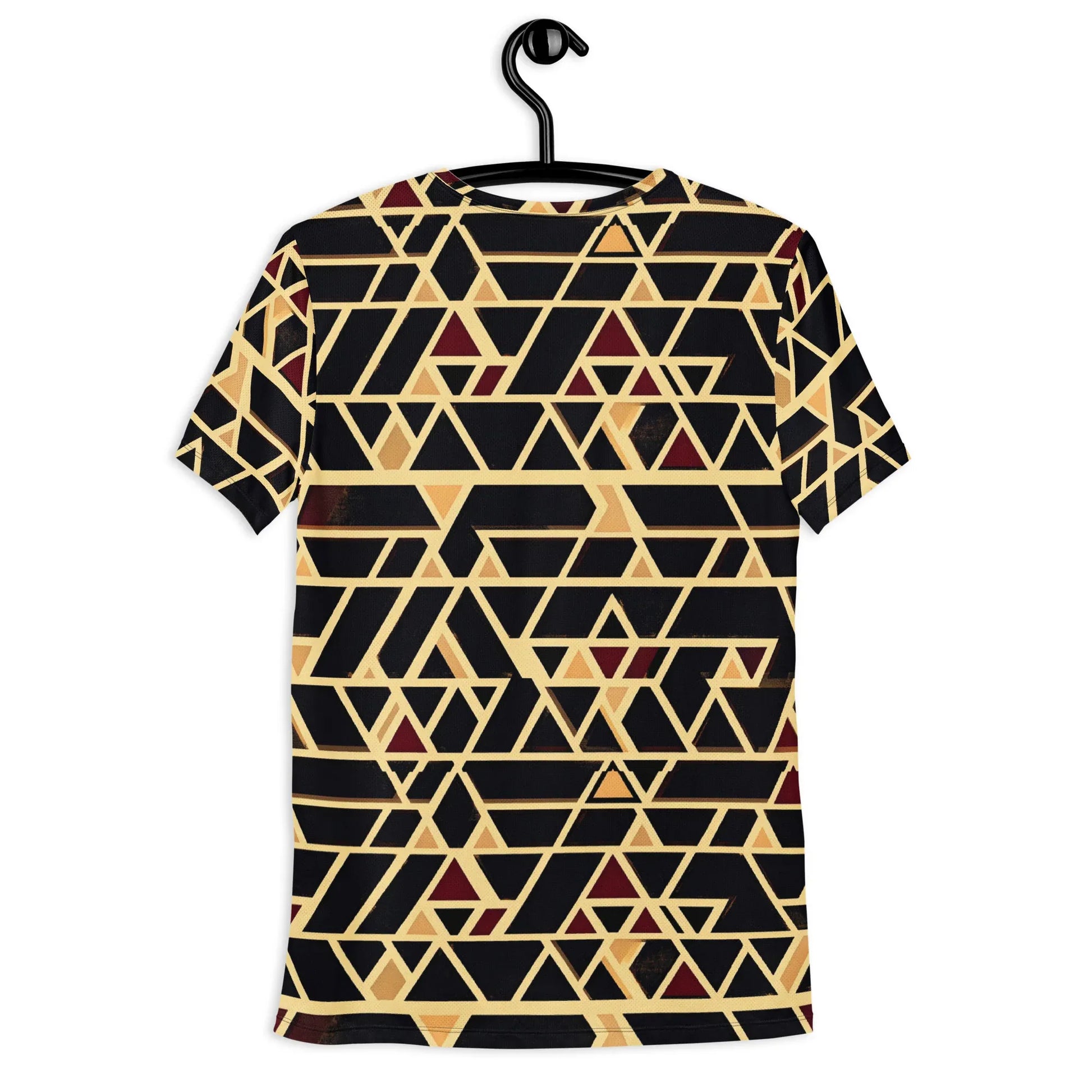 triangle-v5-sport-t-shirt-fur-herren-sport-t-shirt-jlr-design-2 - JLR Design