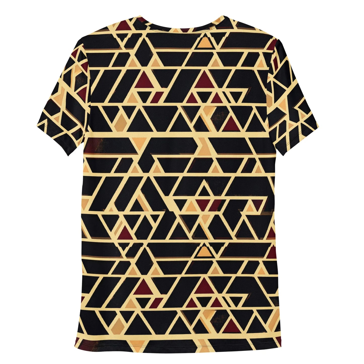 triangle-v5-sport-t-shirt-fur-herren-sport-t-shirt-jlr-design-3 - JLR Design