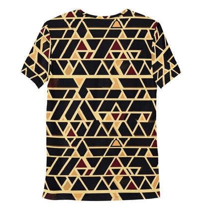 triangle-v5-sport-t-shirt-fur-herren-sport-t-shirt-jlr-design-3 - JLR Design