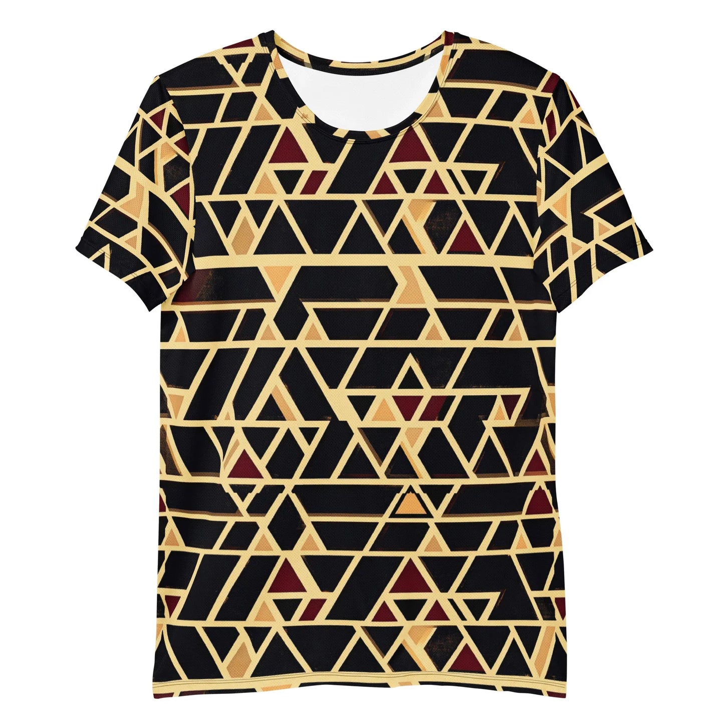 triangle-v5-sport-t-shirt-fur-herren-sport-t-shirt-jlr-design-4 - JLR Design