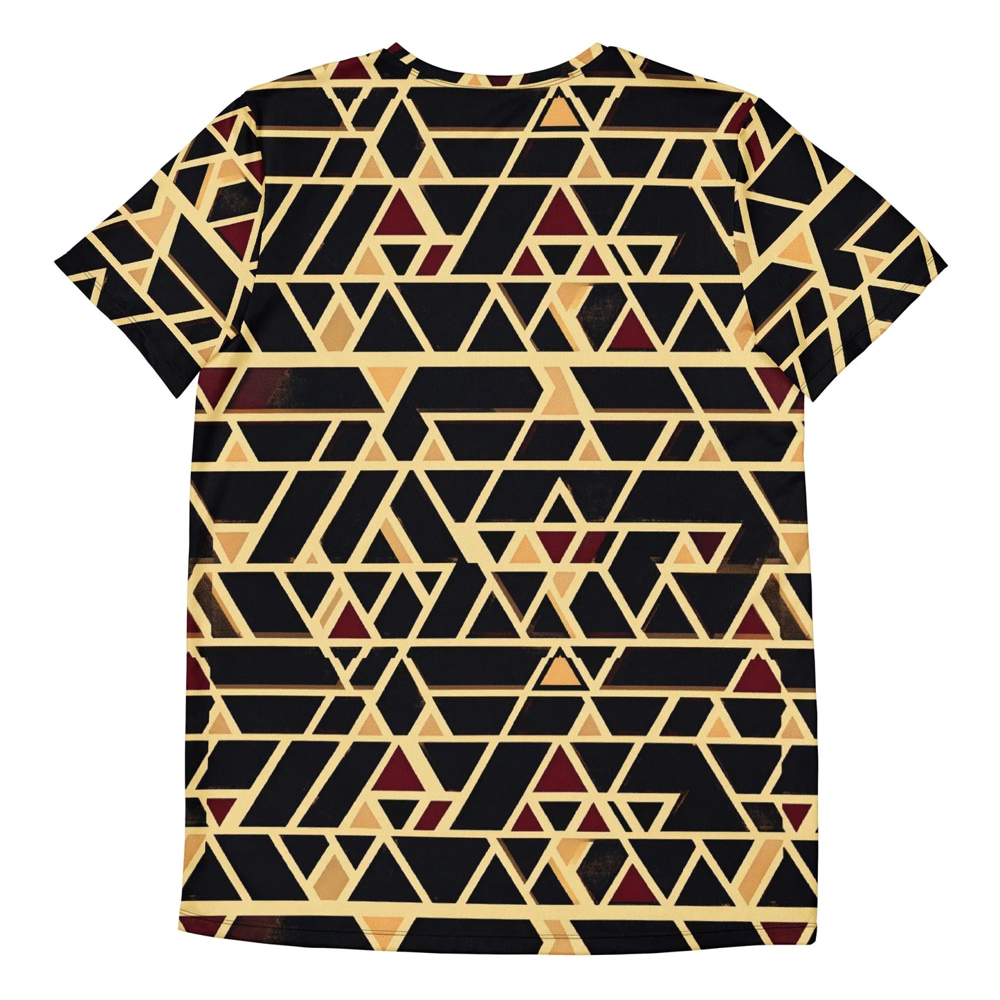 triangle-v5-sport-t-shirt-fur-herren-sport-t-shirt-jlr-design-6 - JLR Design