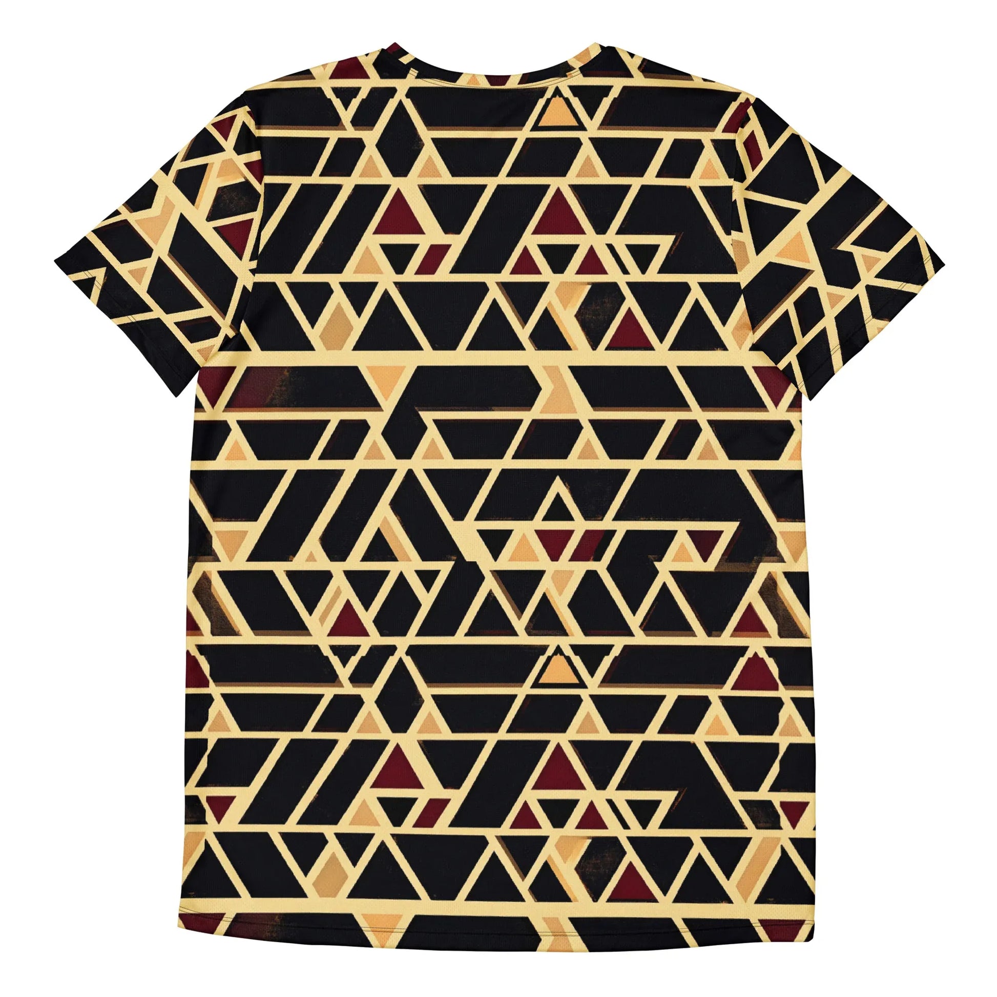 triangle-v5-sport-t-shirt-fur-herren-sport-t-shirt-jlr-design-6 - JLR Design