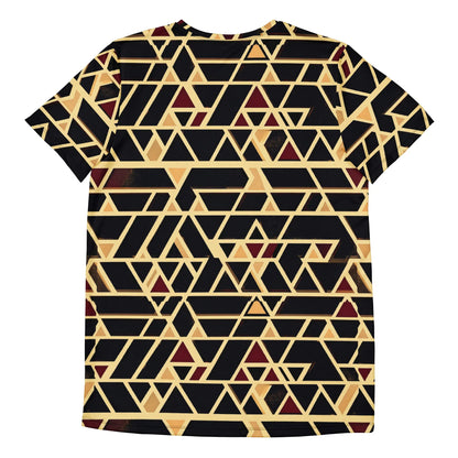 triangle-v5-sport-t-shirt-fur-herren-sport-t-shirt-jlr-design-6 - JLR Design