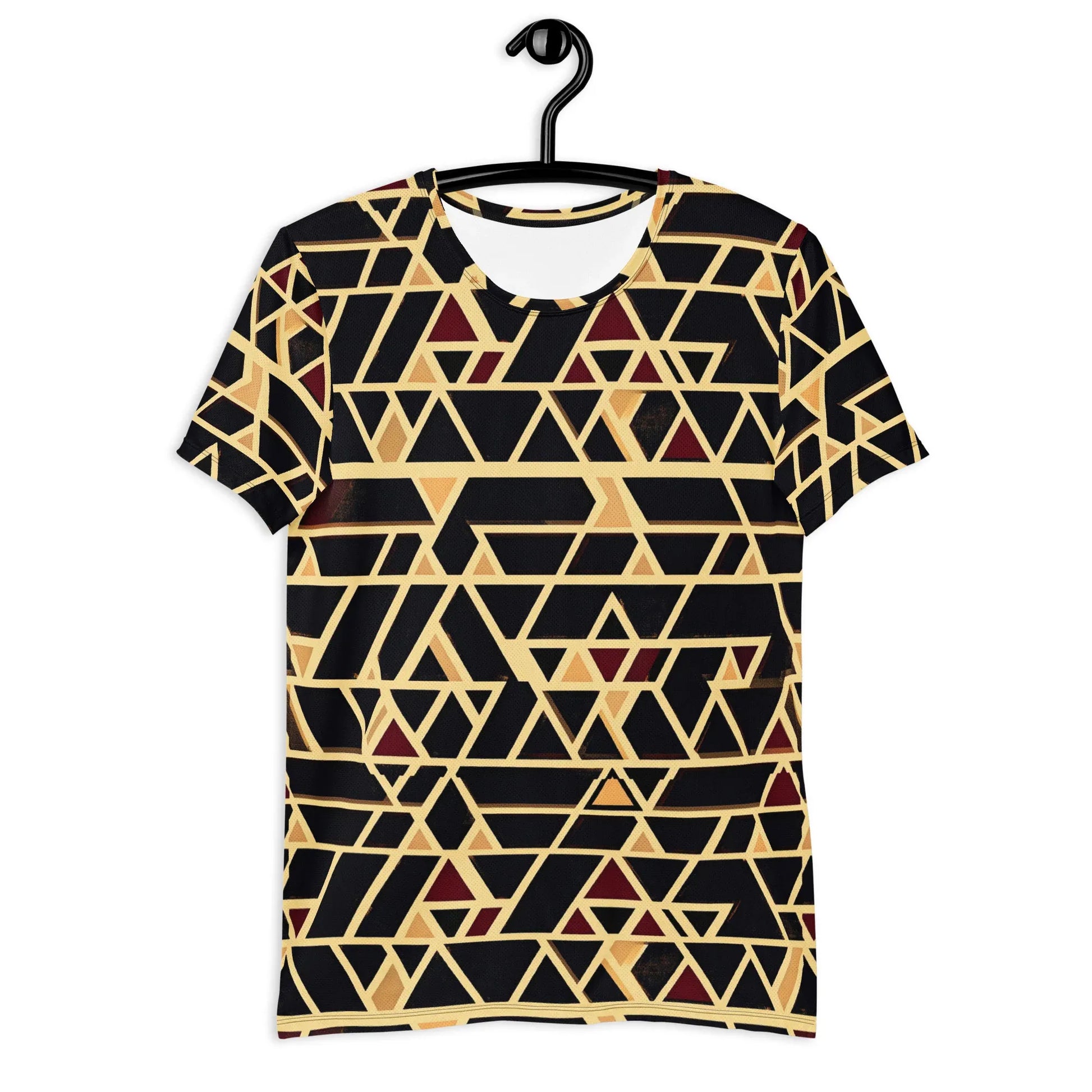 triangle-v5-sport-t-shirt-fur-herren-sport-t-shirt-jlr-design-7 - JLR Design