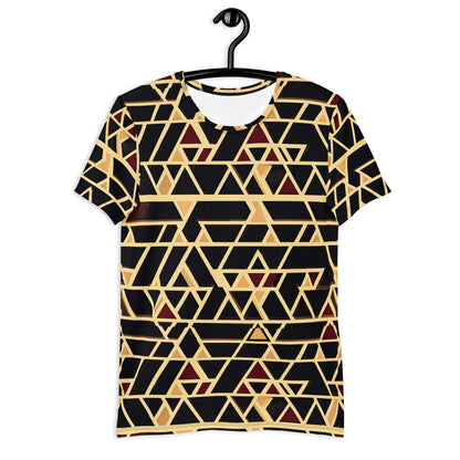 triangle-v5-sport-t-shirt-fur-herren-sport-t-shirt-jlr-design-7 - JLR Design