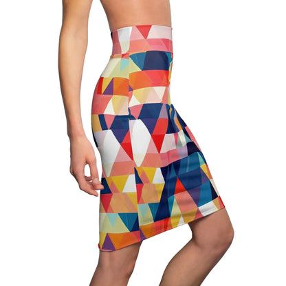 triangle-v6-bleistiftrock-fur-damen-eleganter-mid-waist-rock-mit-stretch-komfort-bleistiftrock-jlr-design-3 - JLR Design