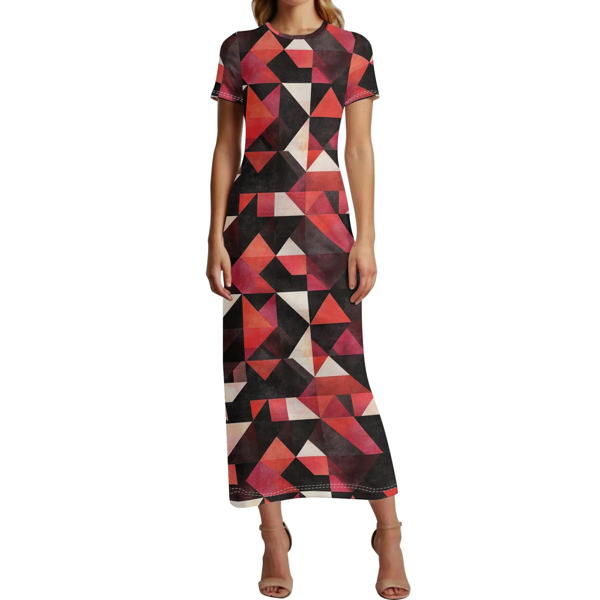 triangle-v6-bodycon-maxi-dress-long-dress-jlr-design-jlr-design-de-1 - JLR Design