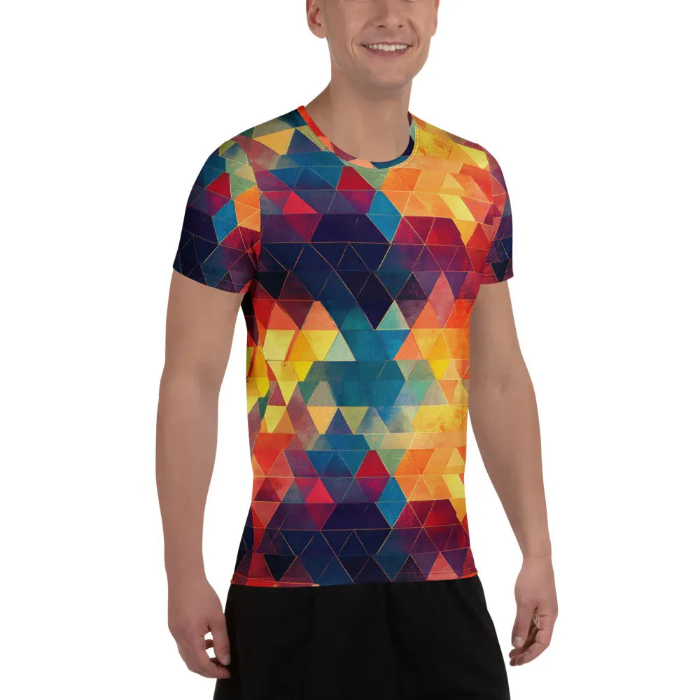 triangle-v6-sport-t-shirt-fur-herren-sport-t-shirt-jlr-design-10 - JLR Design