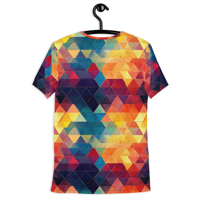 triangle-v6-sport-t-shirt-fur-herren-sport-t-shirt-jlr-design-2 - JLR Design