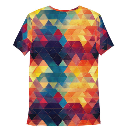 triangle-v6-sport-t-shirt-fur-herren-sport-t-shirt-jlr-design-3 - JLR Design
