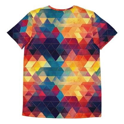 triangle-v6-sport-t-shirt-fur-herren-sport-t-shirt-jlr-design-6 - JLR Design