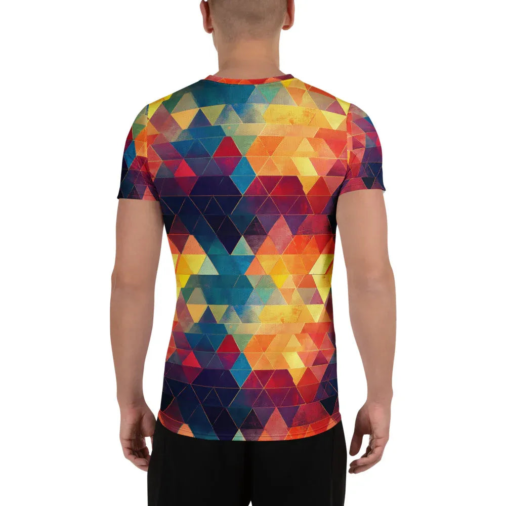 triangle-v6-sport-t-shirt-fur-herren-sport-t-shirt-jlr-design-8 - JLR Design