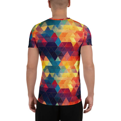 triangle-v6-sport-t-shirt-fur-herren-sport-t-shirt-jlr-design-8 - JLR Design