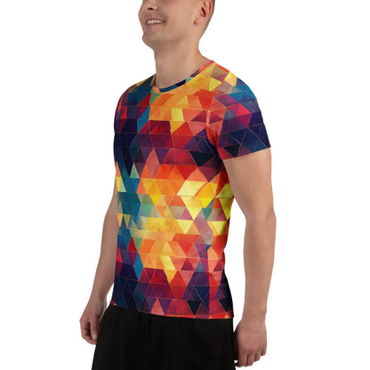 triangle-v6-sport-t-shirt-fur-herren-sport-t-shirt-jlr-design-9 - JLR Design