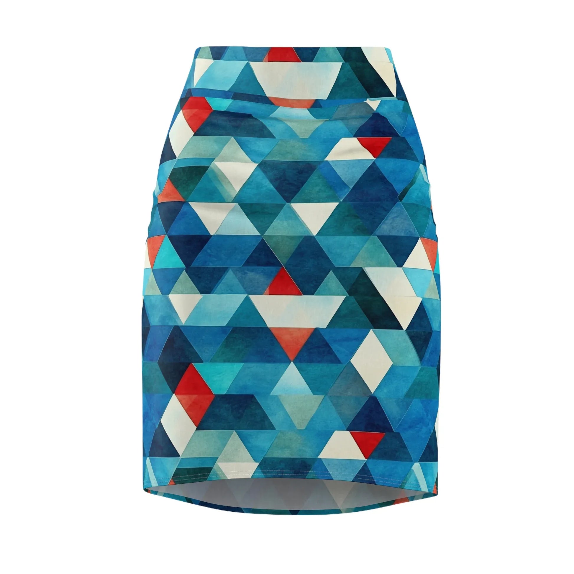 triangle-v7-bleistiftrock-fur-damen-eleganter-mid-waist-rock-mit-stretch-komfort-bleistiftrock-jlr-design-4 - JLR Design