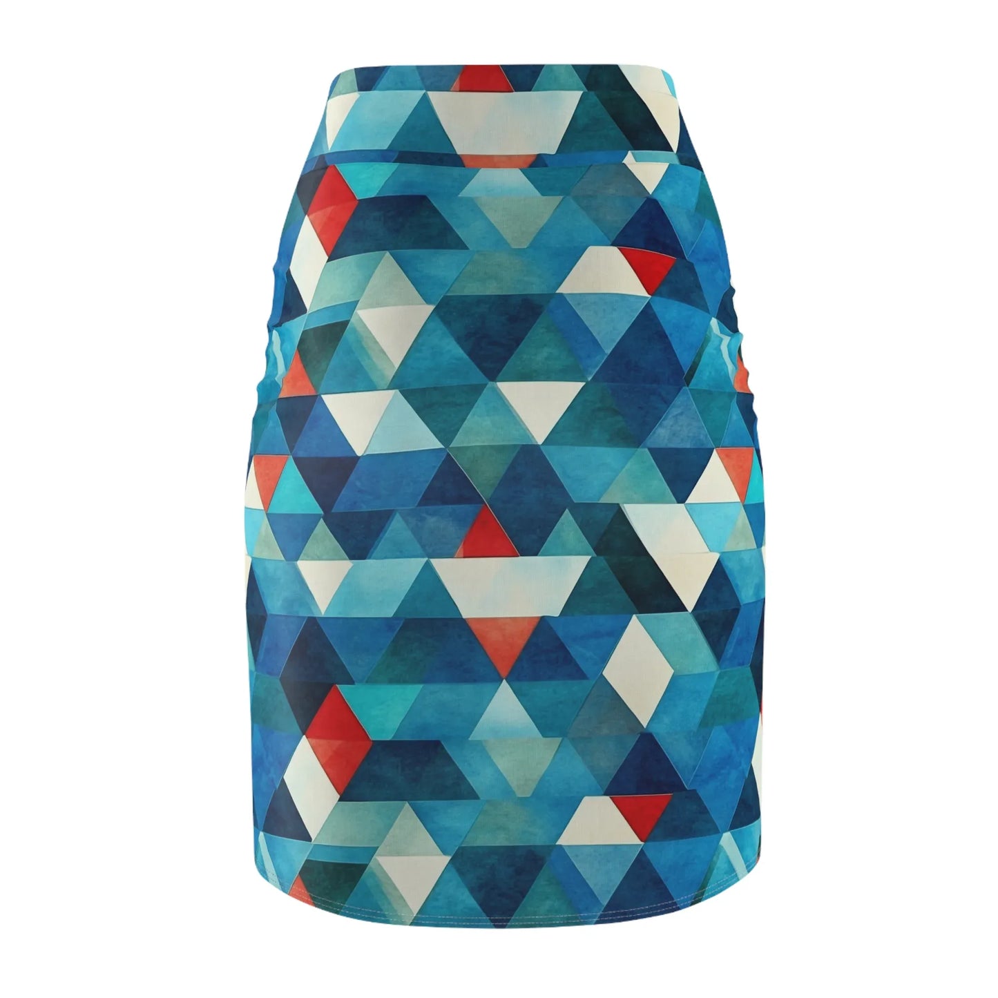 triangle-v7-bleistiftrock-fur-damen-eleganter-mid-waist-rock-mit-stretch-komfort-bleistiftrock-jlr-design-5 - JLR Design