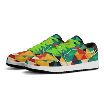 triangle-v7-low-top-leder-sneaker-fur-damen-sneaker-jlr-design-8 - JLR Design