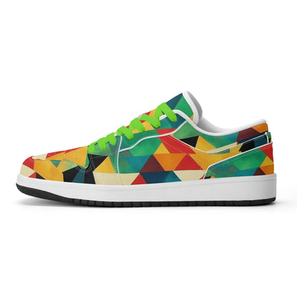 triangle-v7-low-top-leder-sneaker-fur-herren-sneaker-jlr-design-2 - JLR Design
