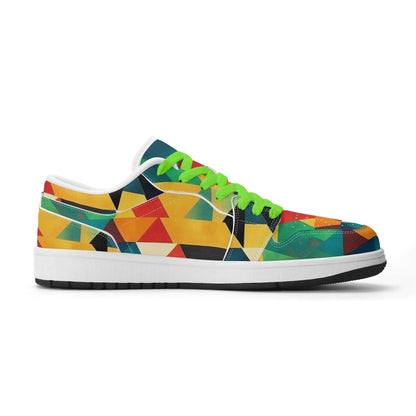 triangle-v7-low-top-leder-sneaker-fur-herren-sneaker-jlr-design-3 - JLR Design