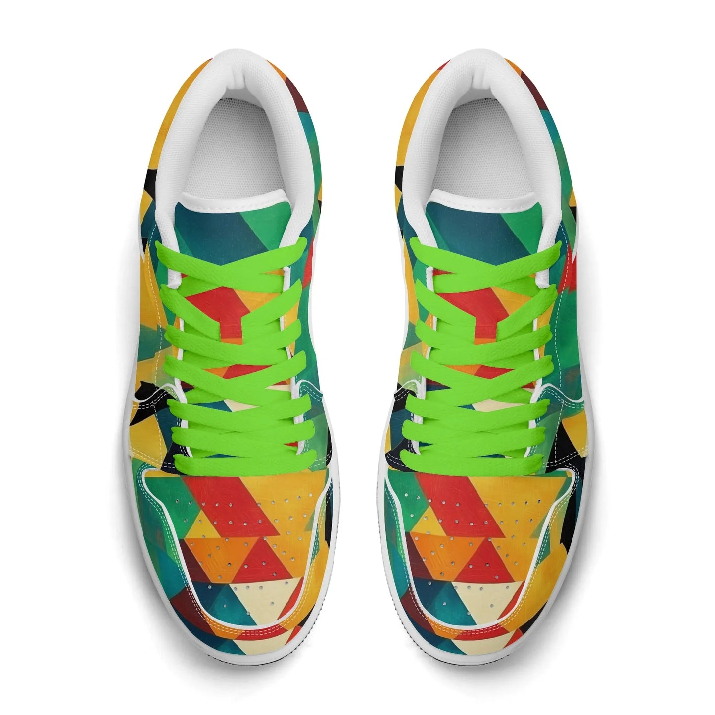 triangle-v7-low-top-leder-sneaker-fur-herren-sneaker-jlr-design-7 - JLR Design