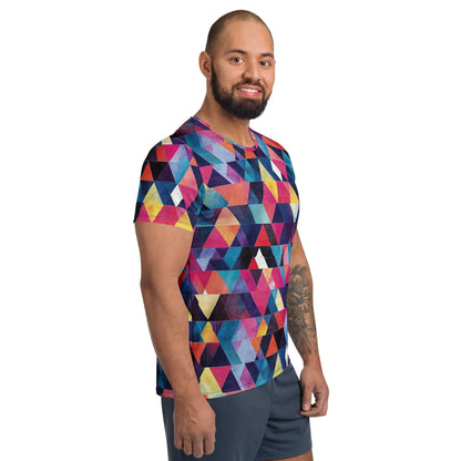 triangle-v7-sport-t-shirt-fur-herren-sport-t-shirt-jlr-design-10 - JLR Design