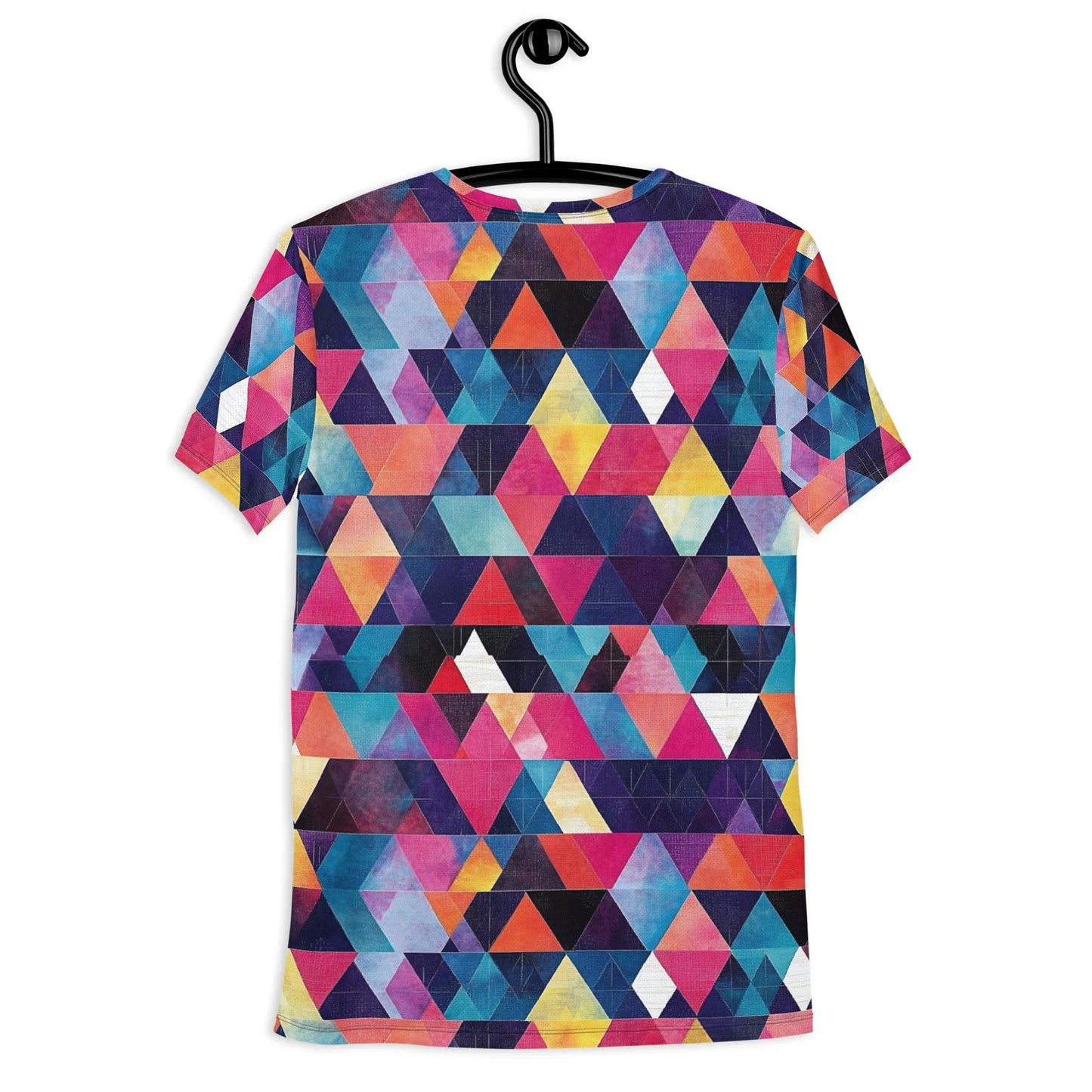 triangle-v7-sport-t-shirt-fur-herren-sport-t-shirt-jlr-design-2 - JLR Design