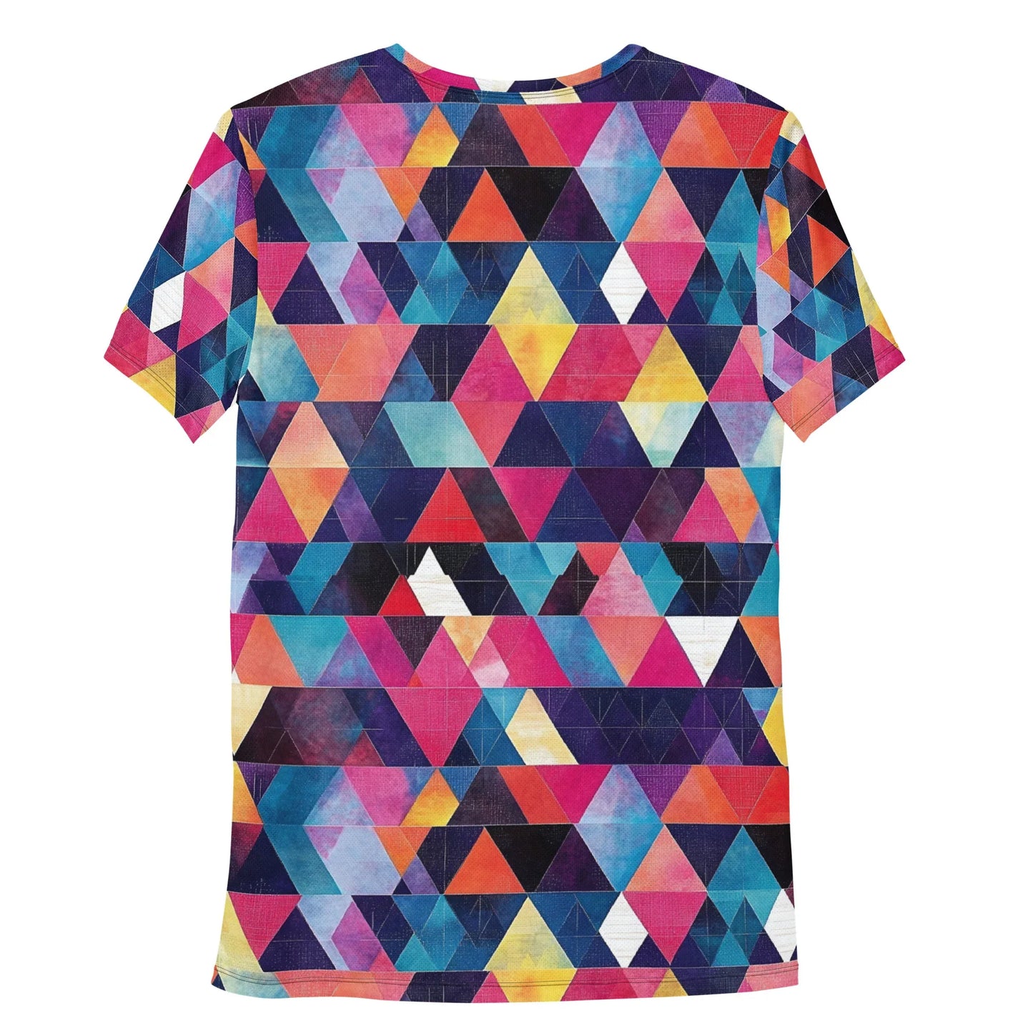 triangle-v7-sport-t-shirt-fur-herren-sport-t-shirt-jlr-design-3 - JLR Design