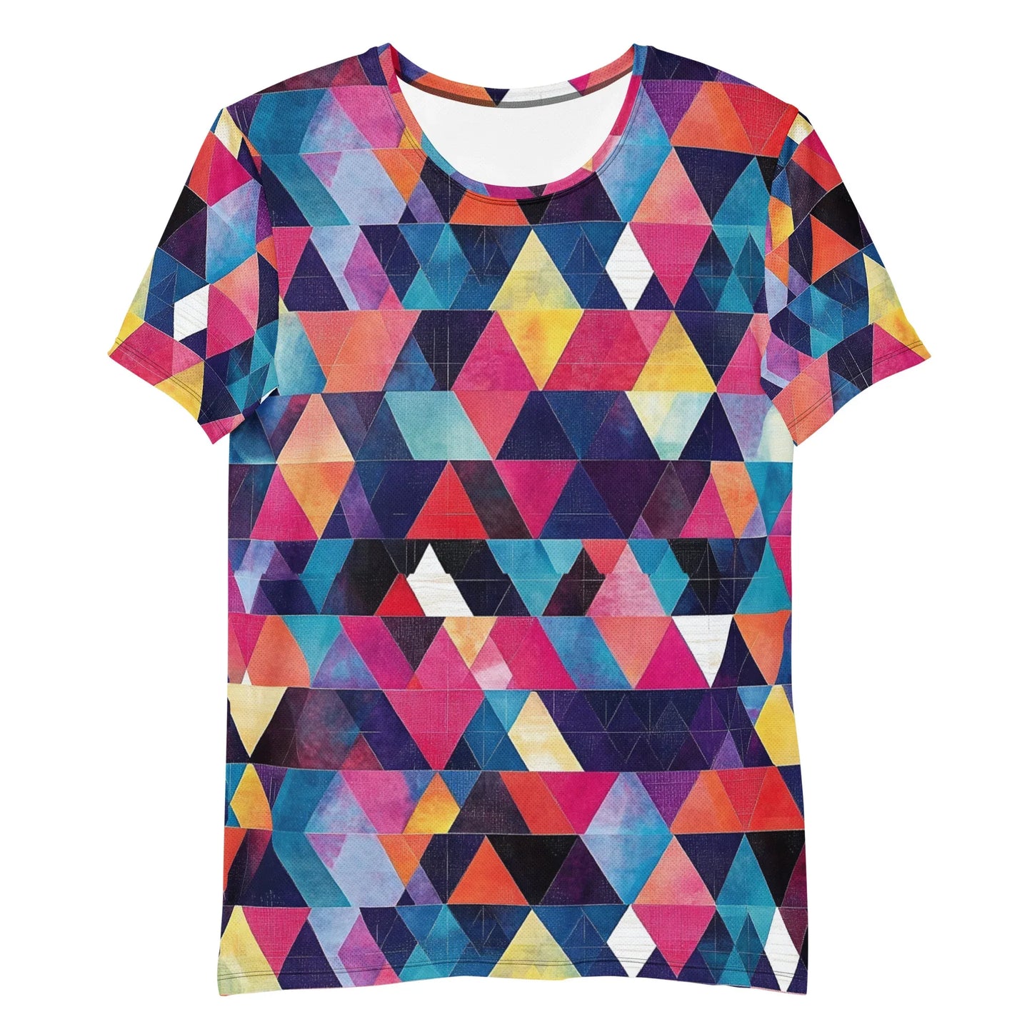 triangle-v7-sport-t-shirt-fur-herren-sport-t-shirt-jlr-design-4 - JLR Design