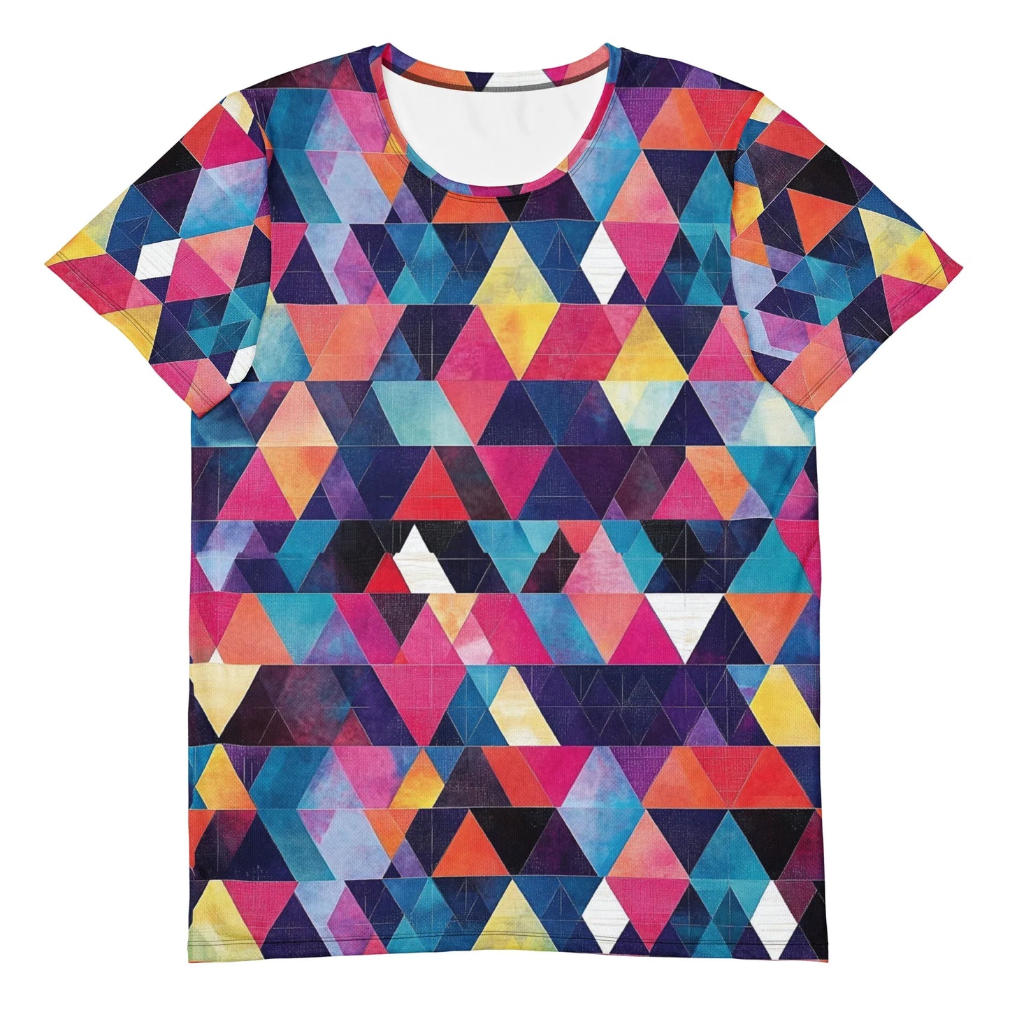 triangle-v7-sport-t-shirt-fur-herren-sport-t-shirt-jlr-design-5 - JLR Design