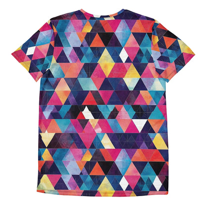 triangle-v7-sport-t-shirt-fur-herren-sport-t-shirt-jlr-design-6 - JLR Design