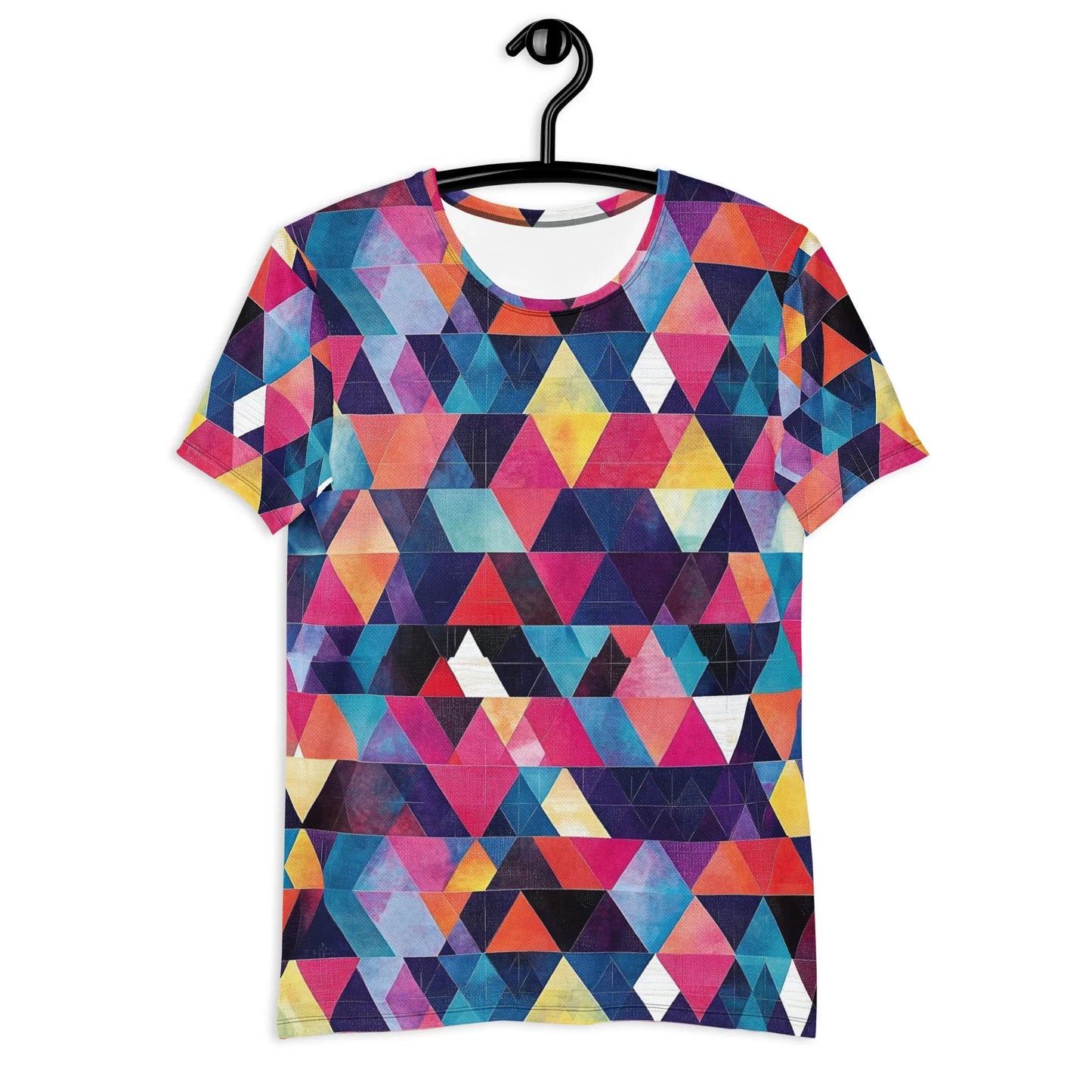 triangle-v7-sport-t-shirt-fur-herren-sport-t-shirt-jlr-design-7 - JLR Design