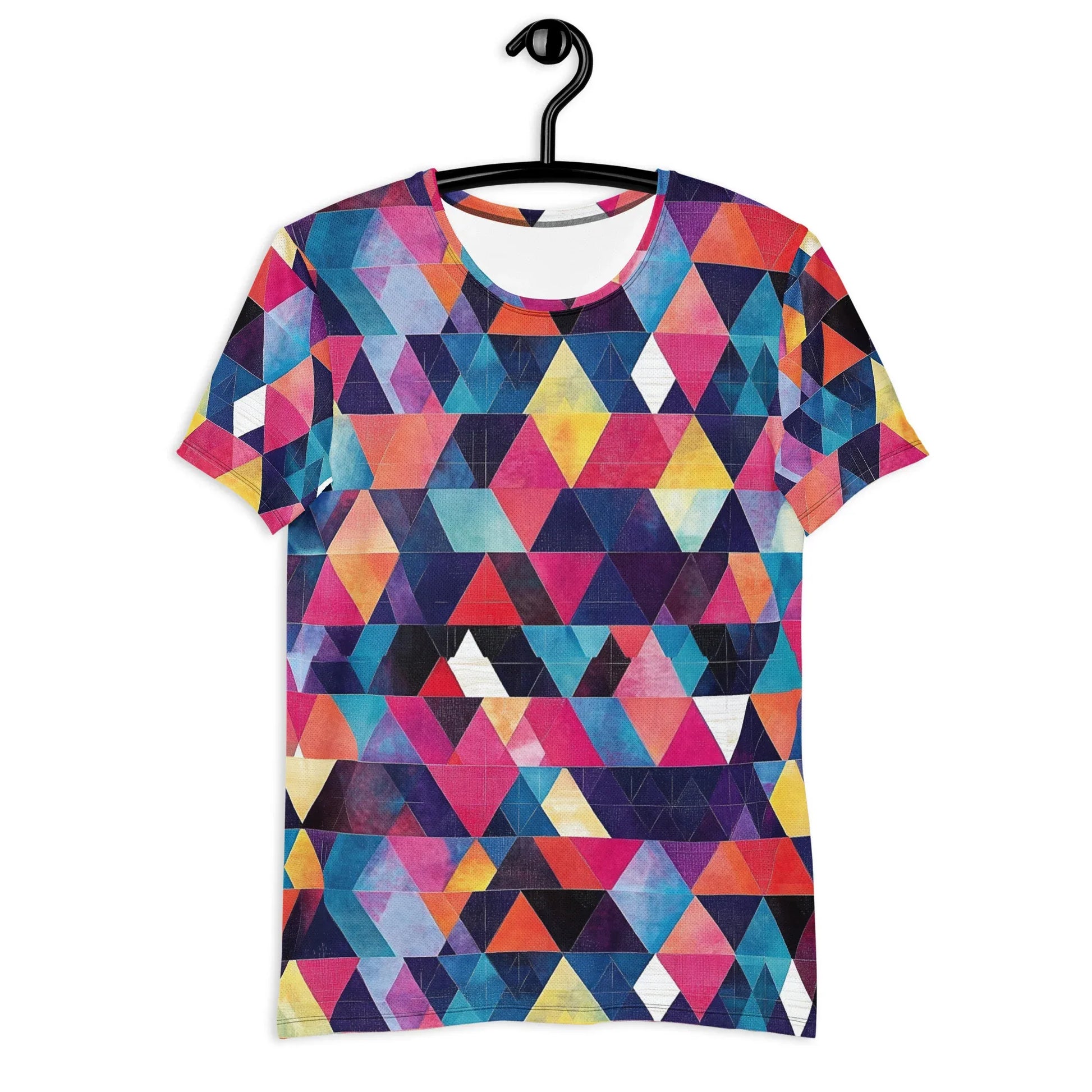 triangle-v7-sport-t-shirt-fur-herren-sport-t-shirt-jlr-design-7 - JLR Design