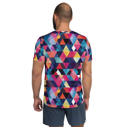triangle-v7-sport-t-shirt-fur-herren-sport-t-shirt-jlr-design-8 - JLR Design