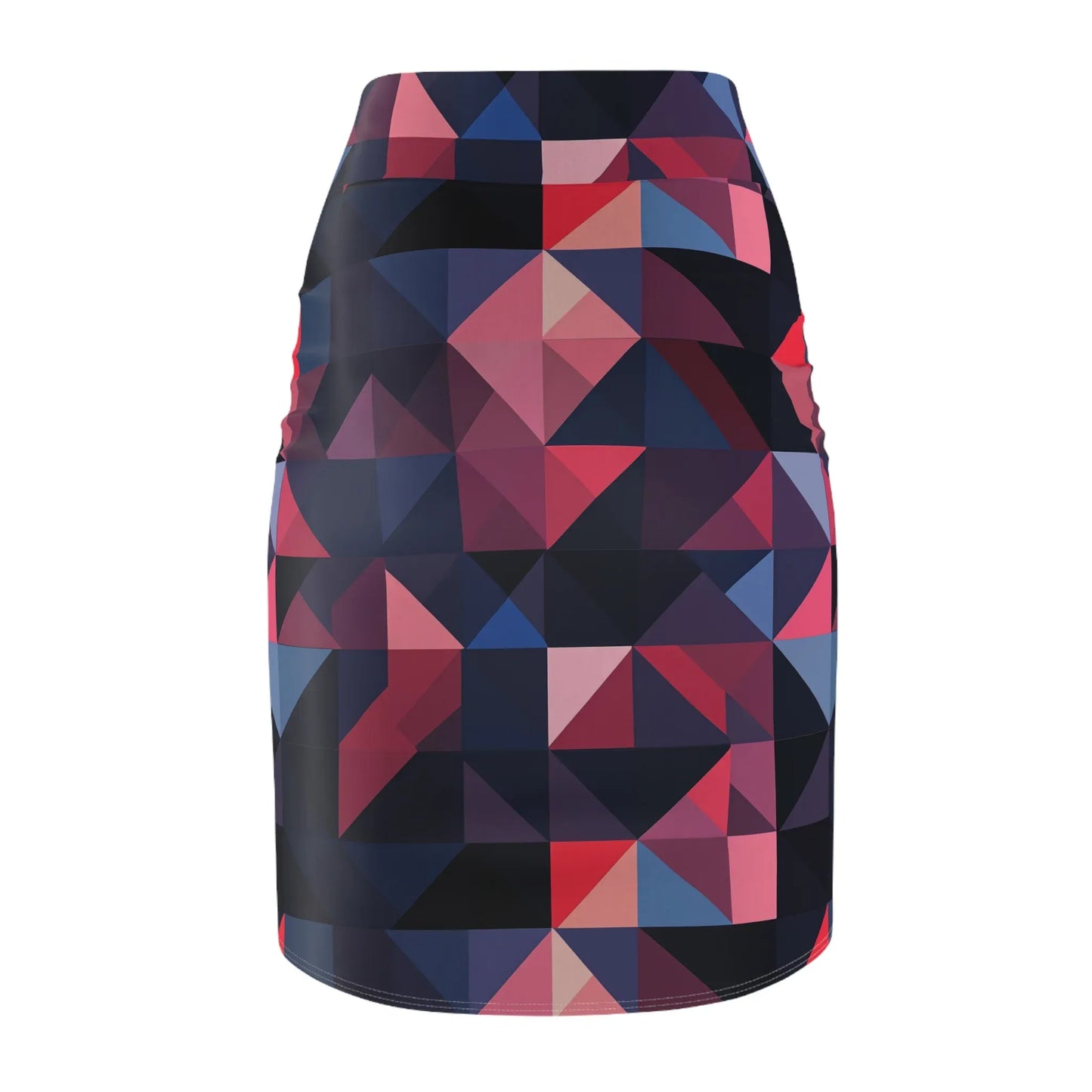 triangle-v8-bleistiftrock-fur-damen-eleganter-mid-waist-rock-mit-stretch-komfort-bleistiftrock-jlr-design-5 - JLR Design