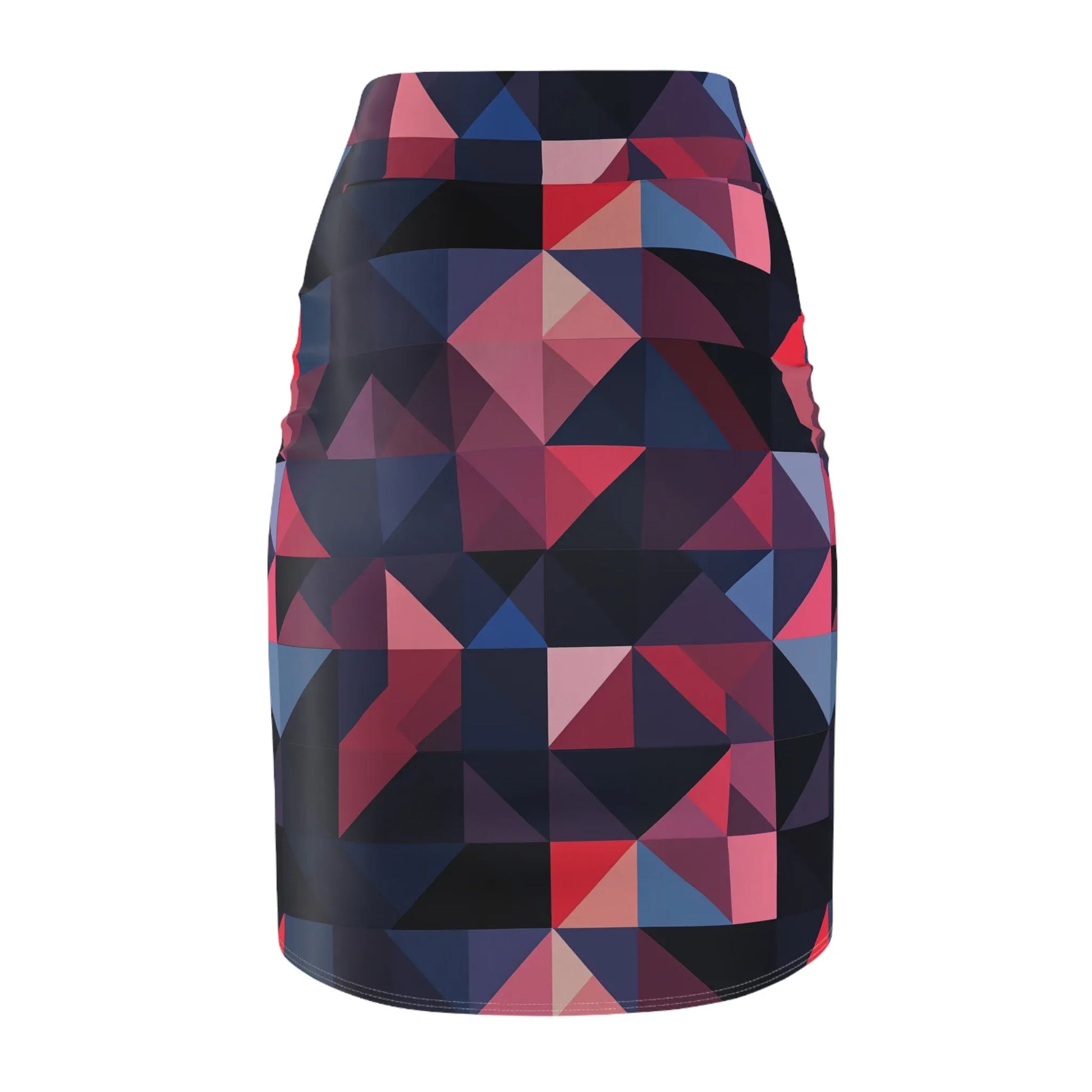 triangle-v8-bleistiftrock-fur-damen-eleganter-mid-waist-rock-mit-stretch-komfort-bleistiftrock-jlr-design-5 - JLR Design