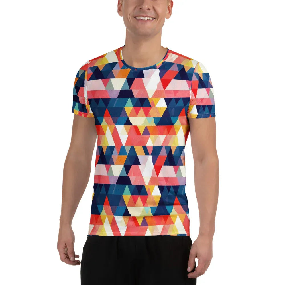triangle-v8-sport-t-shirt-fur-herren-sport-t-shirt-jlr-design-1 - JLR Design