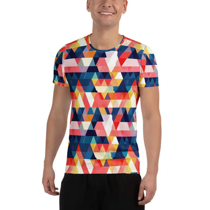 triangle-v8-sport-t-shirt-fur-herren-sport-t-shirt-jlr-design-1 - JLR Design