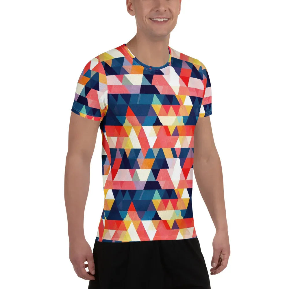 triangle-v8-sport-t-shirt-fur-herren-sport-t-shirt-jlr-design-10 - JLR Design
