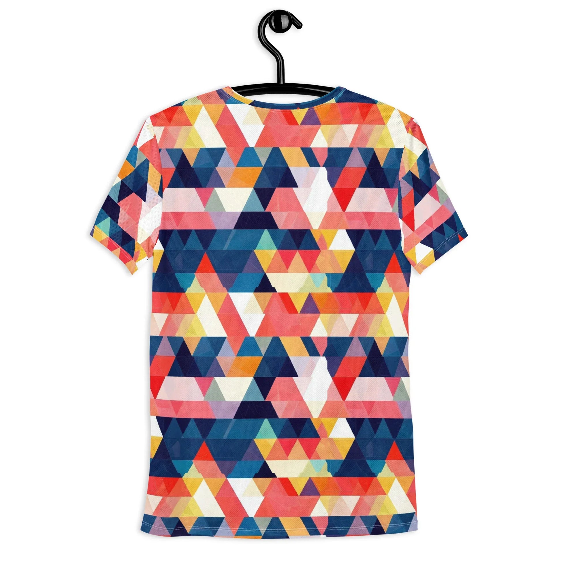 triangle-v8-sport-t-shirt-fur-herren-sport-t-shirt-jlr-design-2 - JLR Design