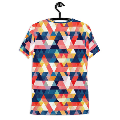 triangle-v8-sport-t-shirt-fur-herren-sport-t-shirt-jlr-design-2 - JLR Design