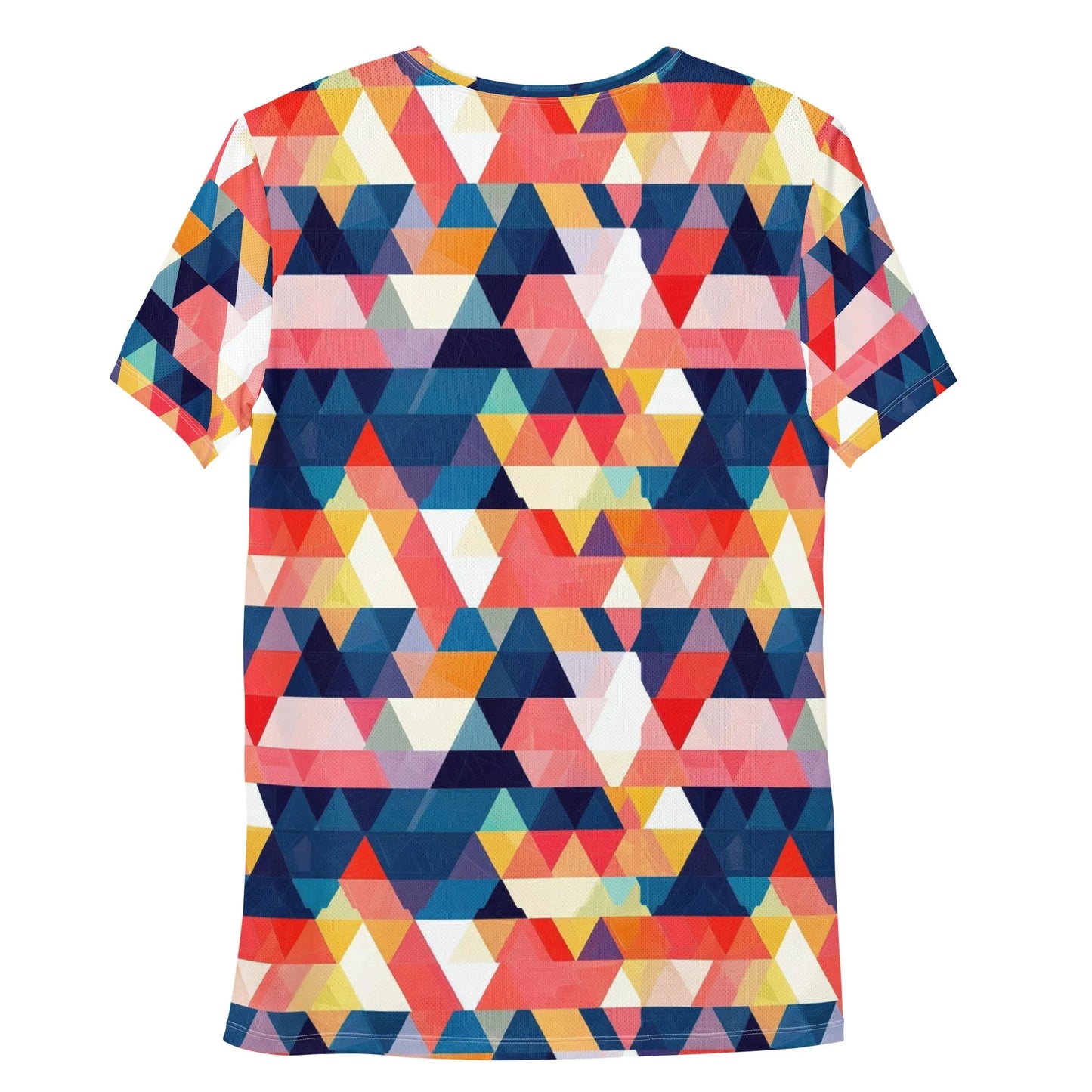 triangle-v8-sport-t-shirt-fur-herren-sport-t-shirt-jlr-design-3 - JLR Design