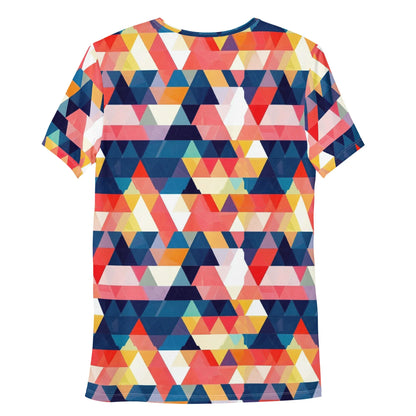 triangle-v8-sport-t-shirt-fur-herren-sport-t-shirt-jlr-design-3 - JLR Design