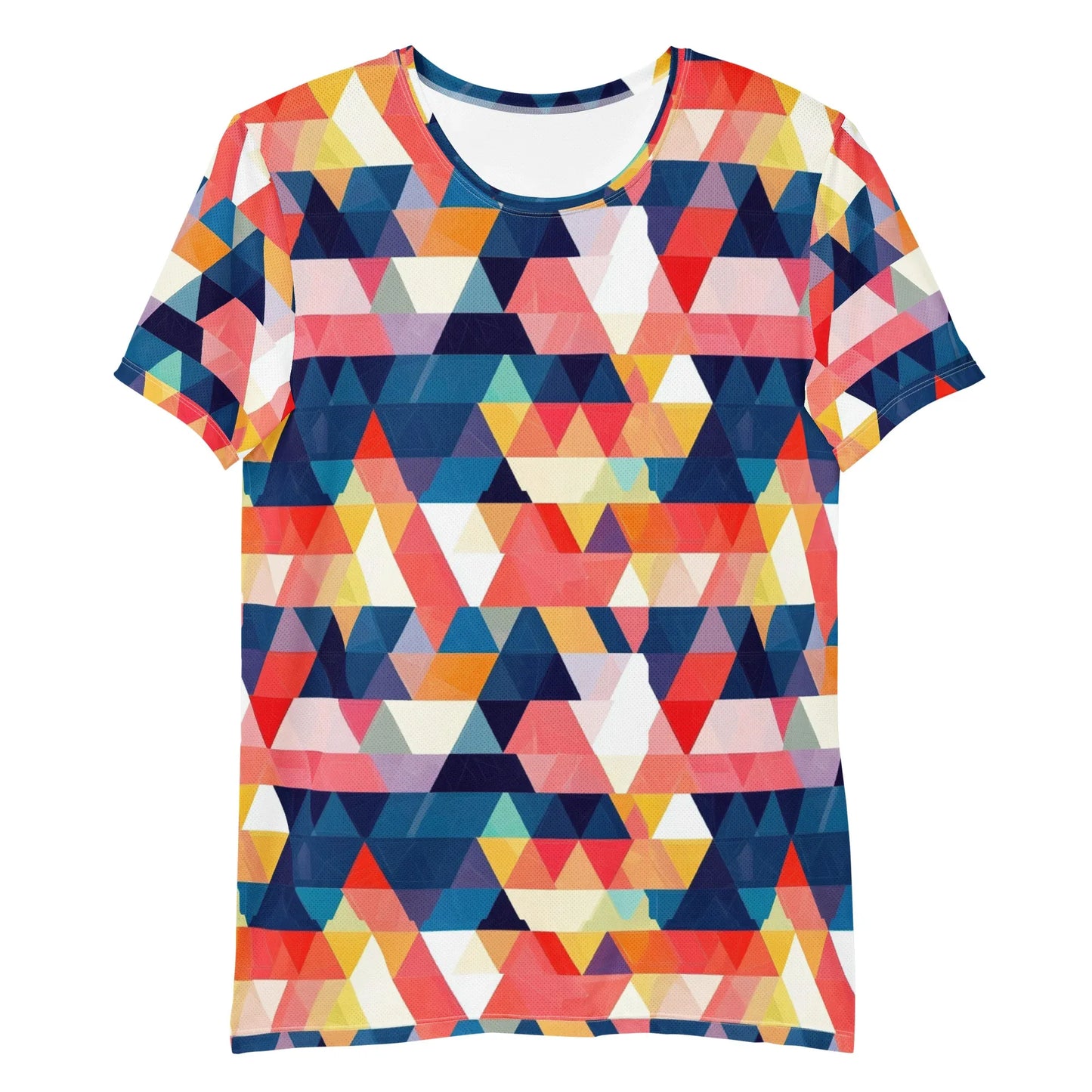 triangle-v8-sport-t-shirt-fur-herren-sport-t-shirt-jlr-design-4 - JLR Design