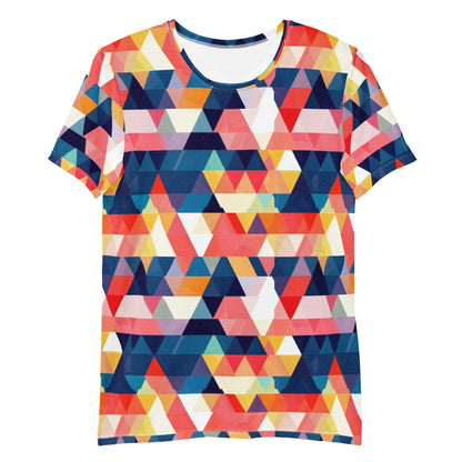 triangle-v8-sport-t-shirt-fur-herren-sport-t-shirt-jlr-design-4 - JLR Design