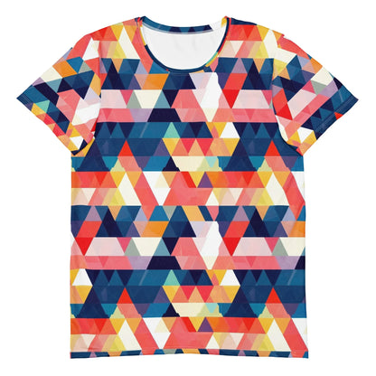 triangle-v8-sport-t-shirt-fur-herren-sport-t-shirt-jlr-design-5 - JLR Design